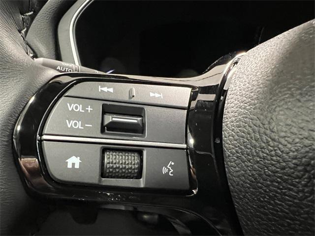 new 2025 Honda Pilot car, priced at $47,095