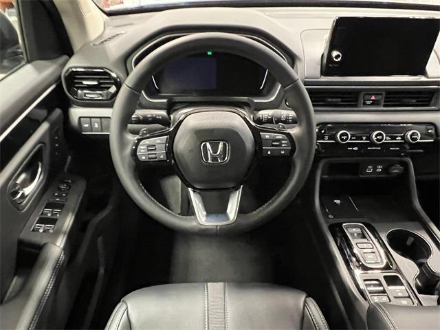 new 2025 Honda Pilot car, priced at $47,095