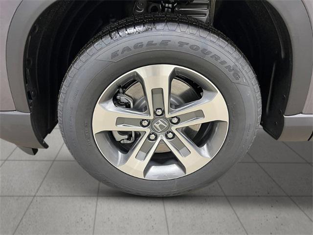 new 2025 Honda Pilot car, priced at $47,095