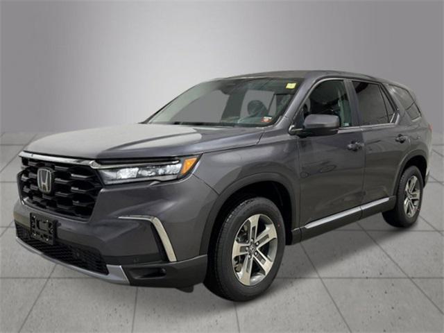 new 2025 Honda Pilot car, priced at $47,095