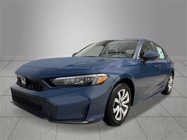 new 2026 Honda Civic car, priced at $26,245