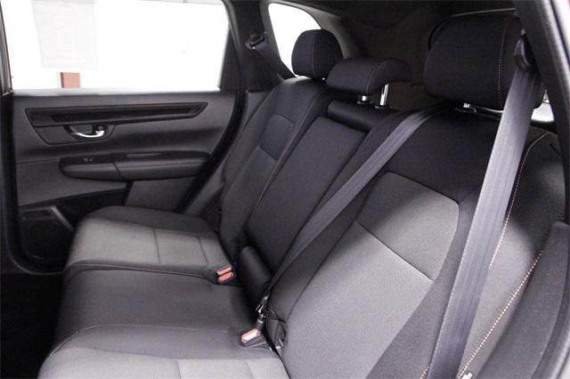 used 2024 Honda CR-V Hybrid car, priced at $32,989