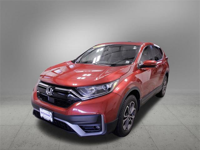 used 2024 Honda CR-V Hybrid car, priced at $32,989