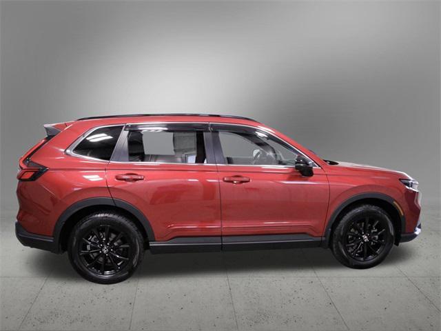 used 2024 Honda CR-V Hybrid car, priced at $32,989