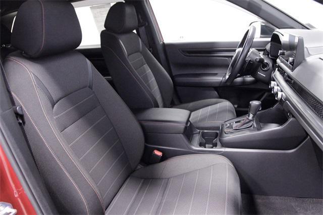 used 2024 Honda CR-V Hybrid car, priced at $32,989