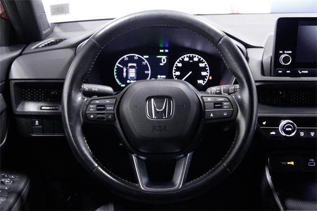 used 2024 Honda CR-V Hybrid car, priced at $32,989