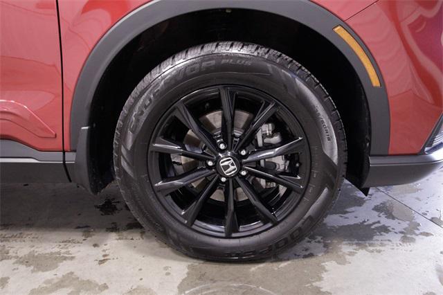 used 2024 Honda CR-V Hybrid car, priced at $32,989