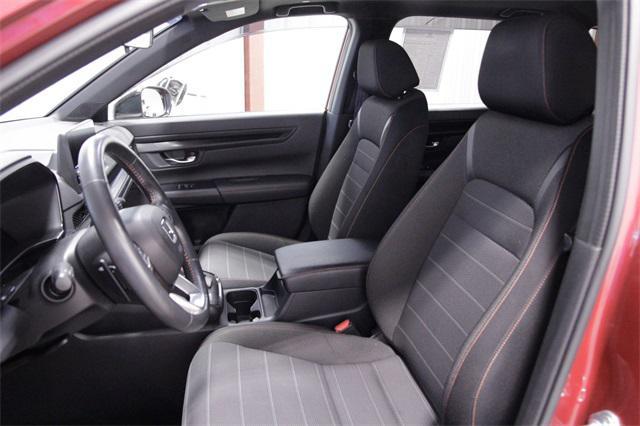 used 2024 Honda CR-V Hybrid car, priced at $32,989