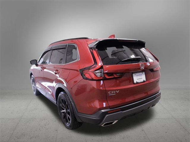 used 2024 Honda CR-V Hybrid car, priced at $32,989