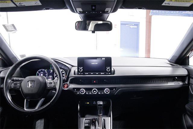 used 2024 Honda CR-V Hybrid car, priced at $32,989
