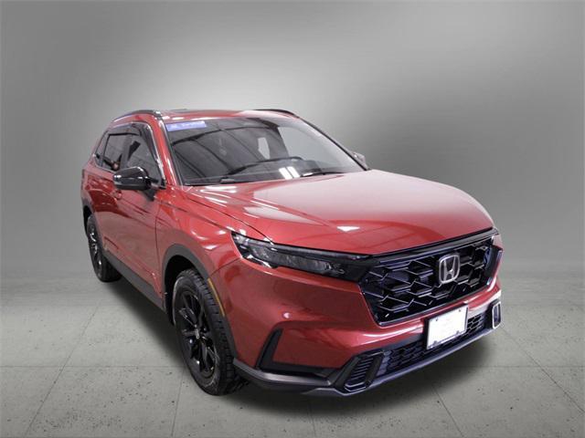 used 2024 Honda CR-V Hybrid car, priced at $32,989
