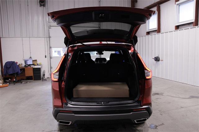 used 2024 Honda CR-V Hybrid car, priced at $32,989