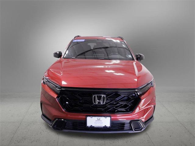 used 2024 Honda CR-V Hybrid car, priced at $32,989