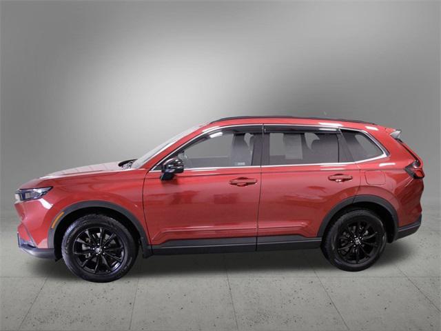 used 2024 Honda CR-V Hybrid car, priced at $32,989