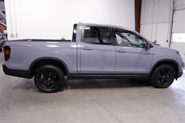 used 2022 Honda Ridgeline car, priced at $34,897