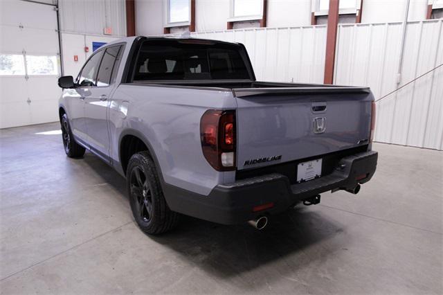 used 2022 Honda Ridgeline car, priced at $34,897