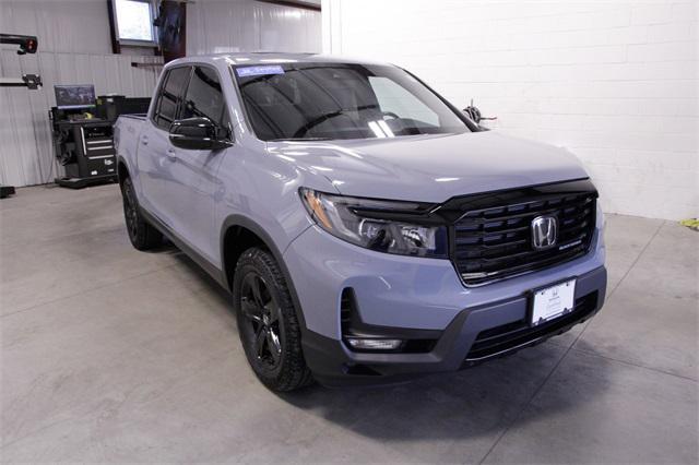 used 2022 Honda Ridgeline car, priced at $34,897
