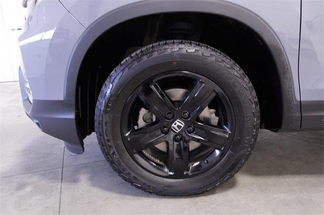 used 2022 Honda Ridgeline car, priced at $34,897
