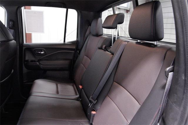 used 2022 Honda Ridgeline car, priced at $34,897