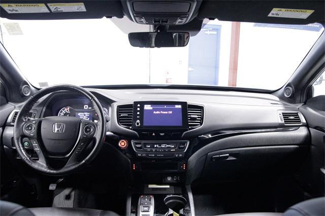 used 2022 Honda Ridgeline car, priced at $34,897