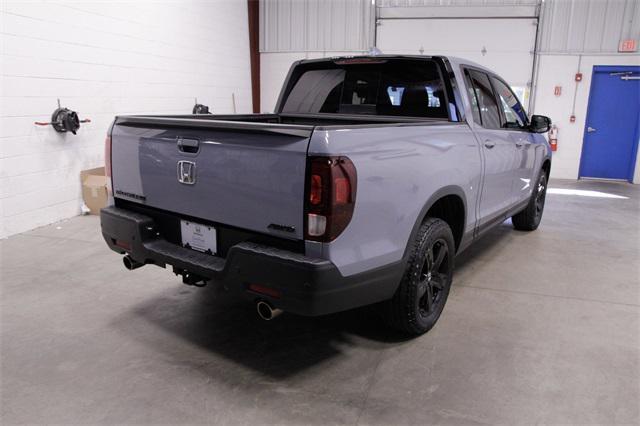 used 2022 Honda Ridgeline car, priced at $34,897