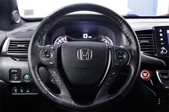 used 2022 Honda Ridgeline car, priced at $34,897