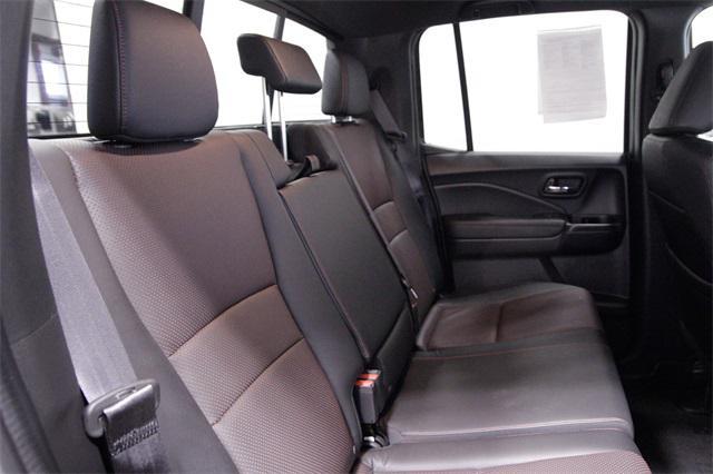 used 2022 Honda Ridgeline car, priced at $34,897