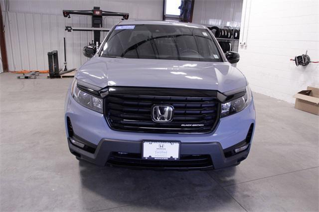 used 2022 Honda Ridgeline car, priced at $34,897