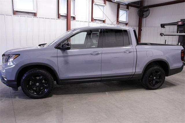 used 2022 Honda Ridgeline car, priced at $34,897