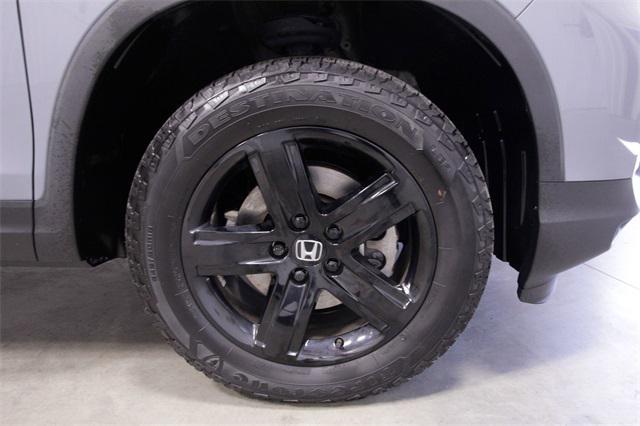 used 2022 Honda Ridgeline car, priced at $34,897