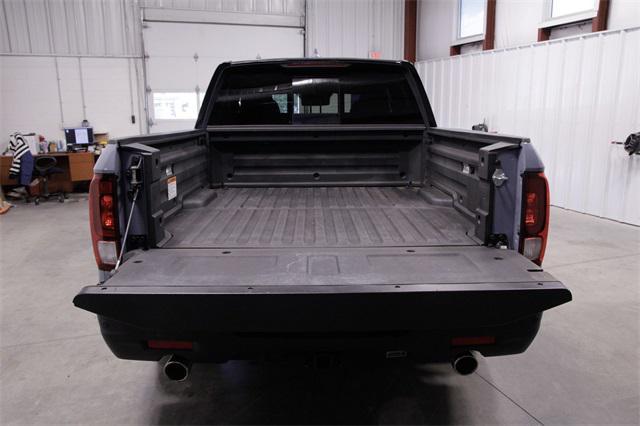 used 2022 Honda Ridgeline car, priced at $34,897