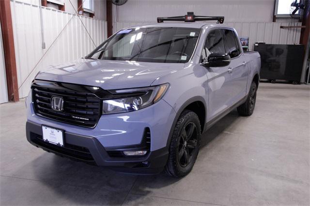 used 2022 Honda Ridgeline car, priced at $34,897