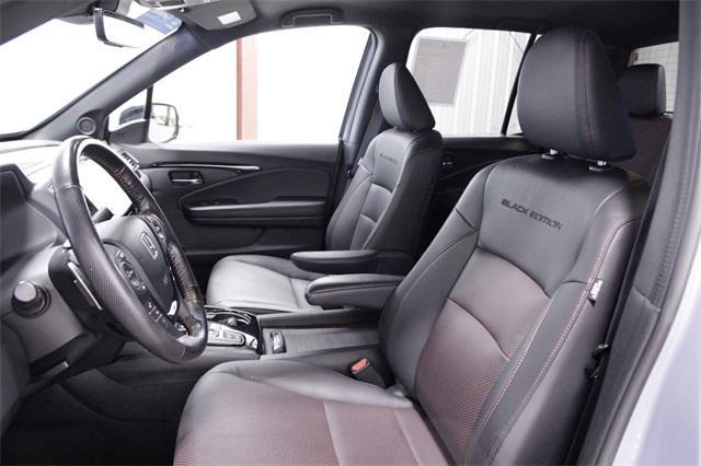 used 2022 Honda Ridgeline car, priced at $34,897