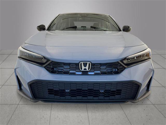 new 2026 Honda Civic car, priced at $28,245