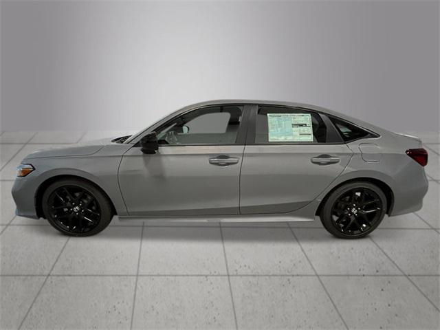 new 2026 Honda Civic car, priced at $28,245