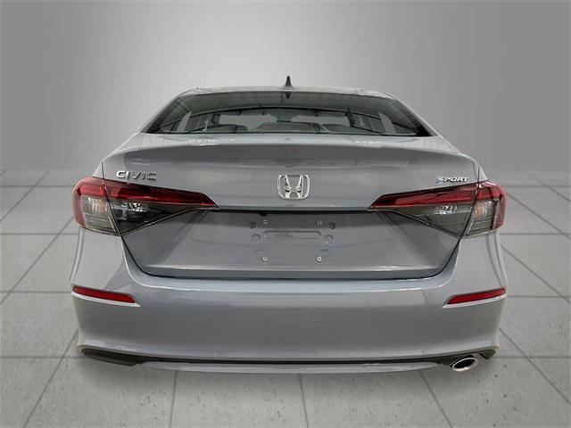 new 2026 Honda Civic car, priced at $28,245