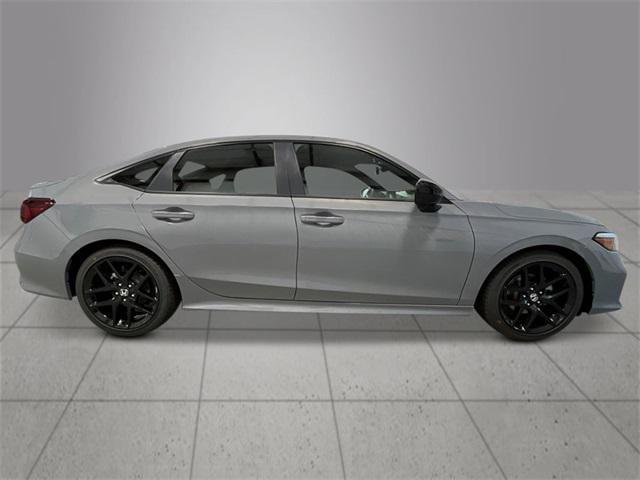 new 2026 Honda Civic car, priced at $28,245