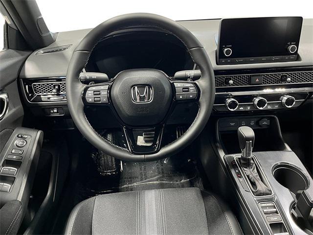 new 2026 Honda Civic car, priced at $28,245