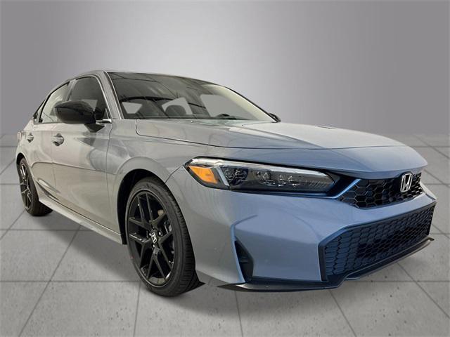 new 2026 Honda Civic car, priced at $28,245