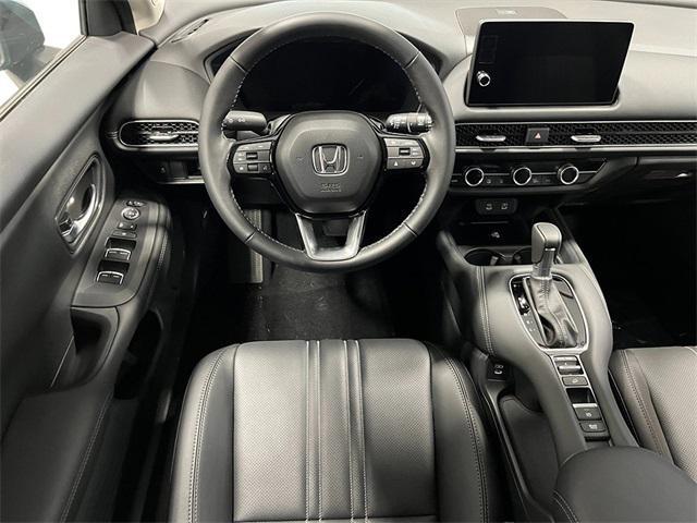 new 2026 Honda HR-V car, priced at $33,455