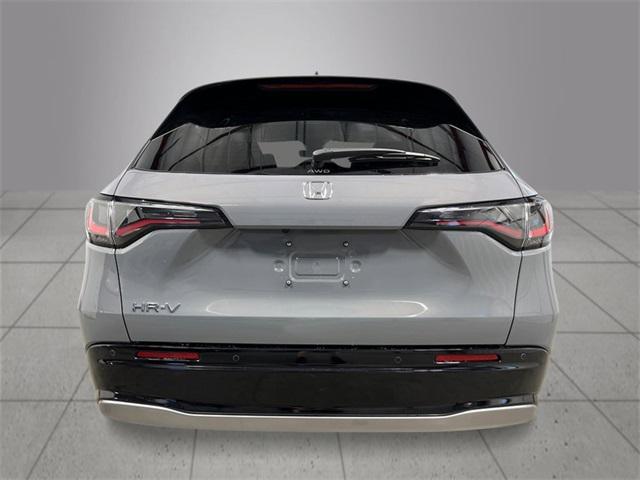 new 2026 Honda HR-V car, priced at $33,455