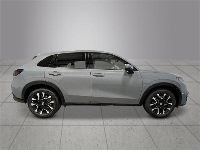 new 2026 Honda HR-V car, priced at $33,455