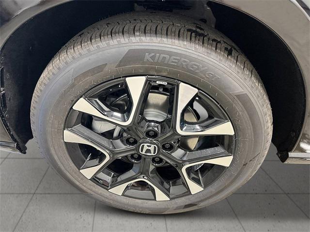 new 2026 Honda HR-V car, priced at $33,455