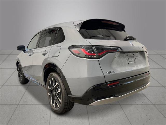 new 2026 Honda HR-V car, priced at $33,455