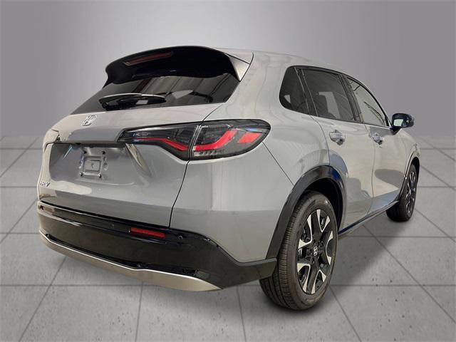 new 2026 Honda HR-V car, priced at $33,455