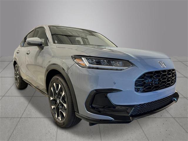 new 2026 Honda HR-V car, priced at $33,455
