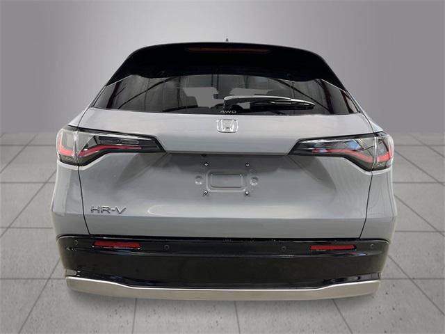 new 2026 Honda HR-V car, priced at $33,455