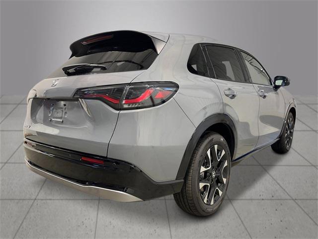 new 2026 Honda HR-V car, priced at $33,455
