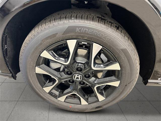 new 2026 Honda HR-V car, priced at $33,455