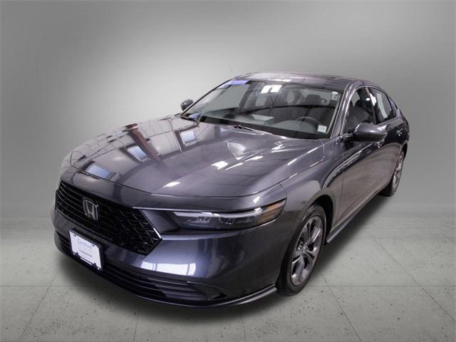 used 2023 Honda Accord car, priced at $25,500